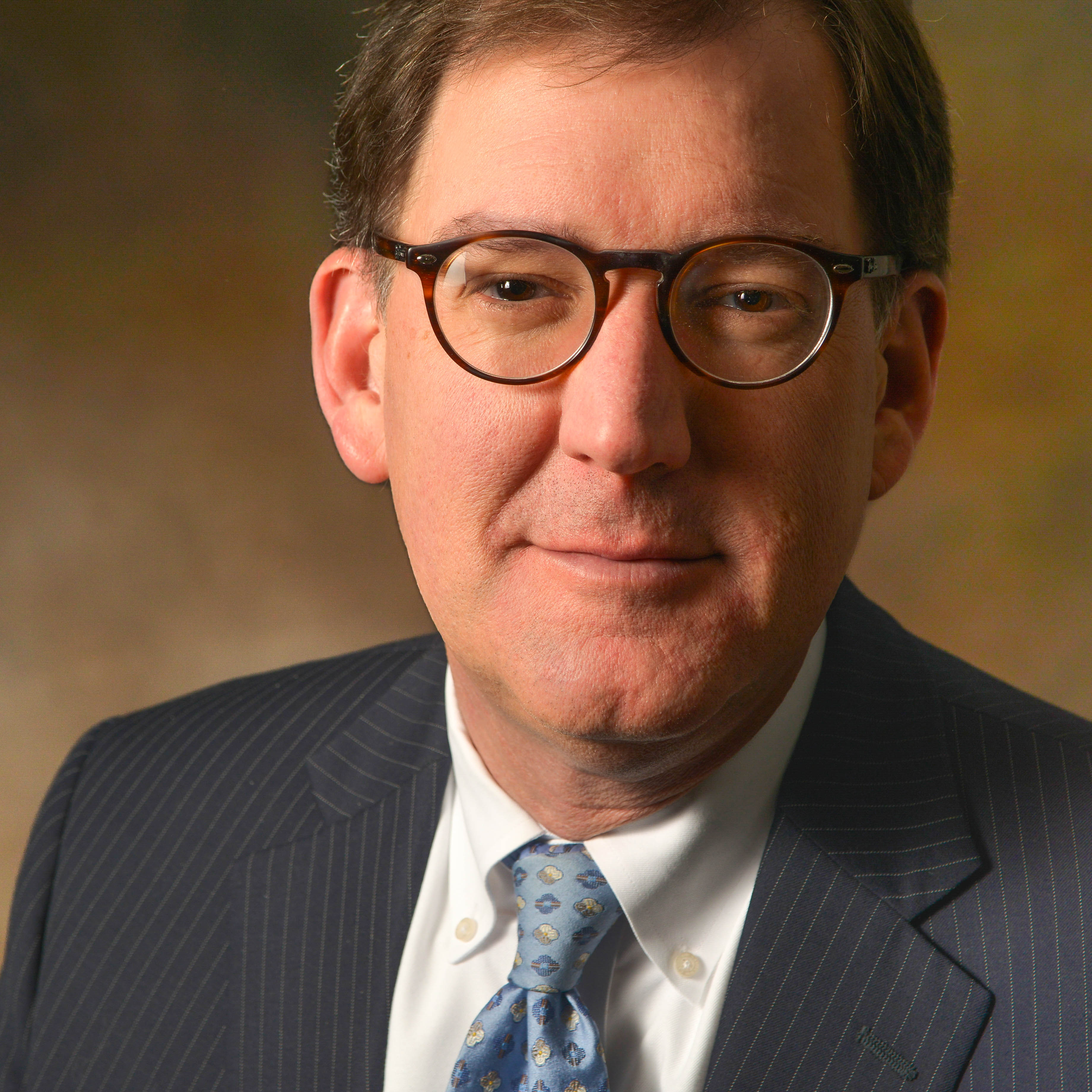 Headshot of David W. Carter.