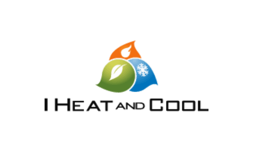 iHeat and Cool installer logo