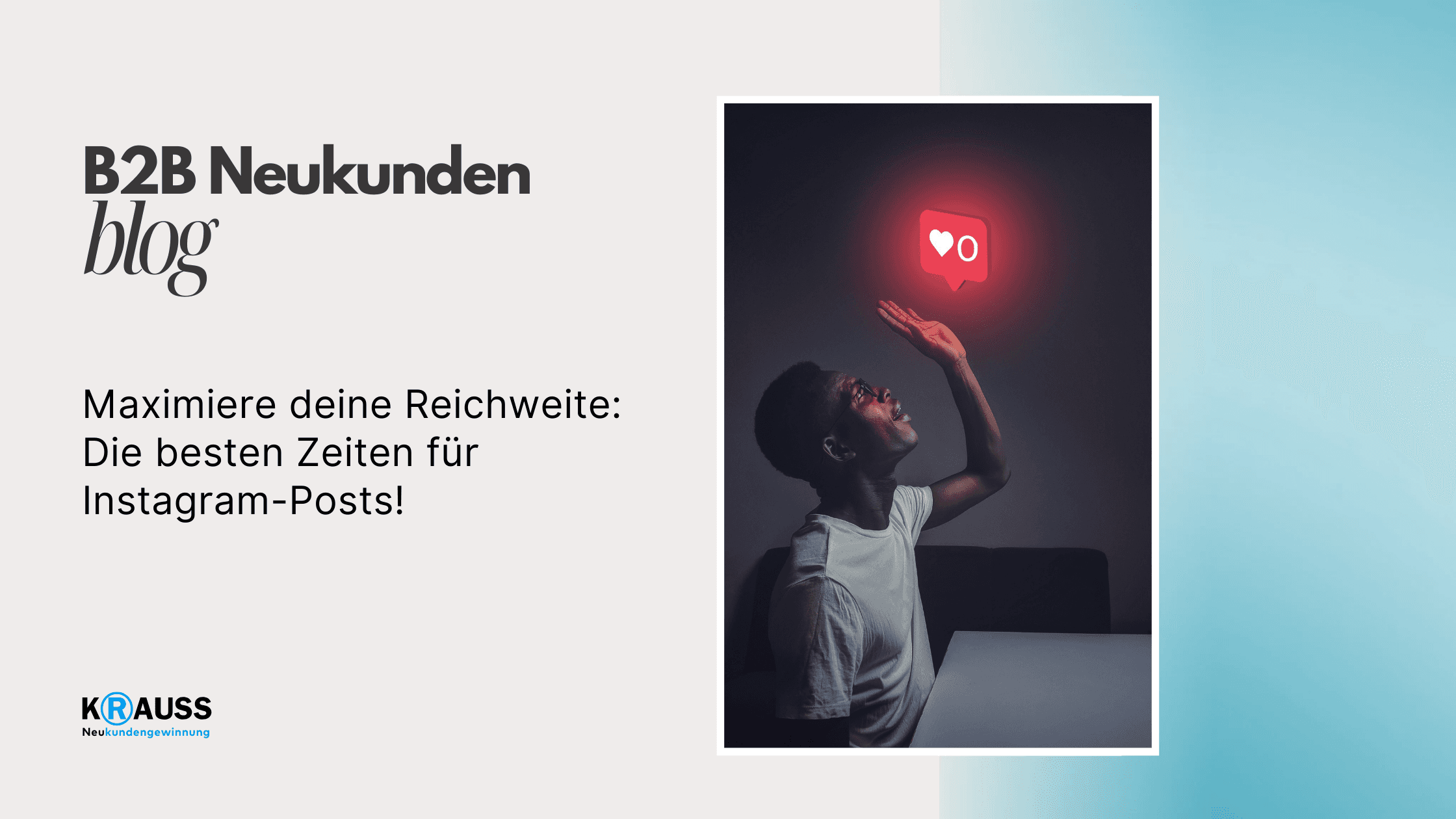 Maximiere deine Reichweite: Die besten Zeiten für Instagram-Posts!