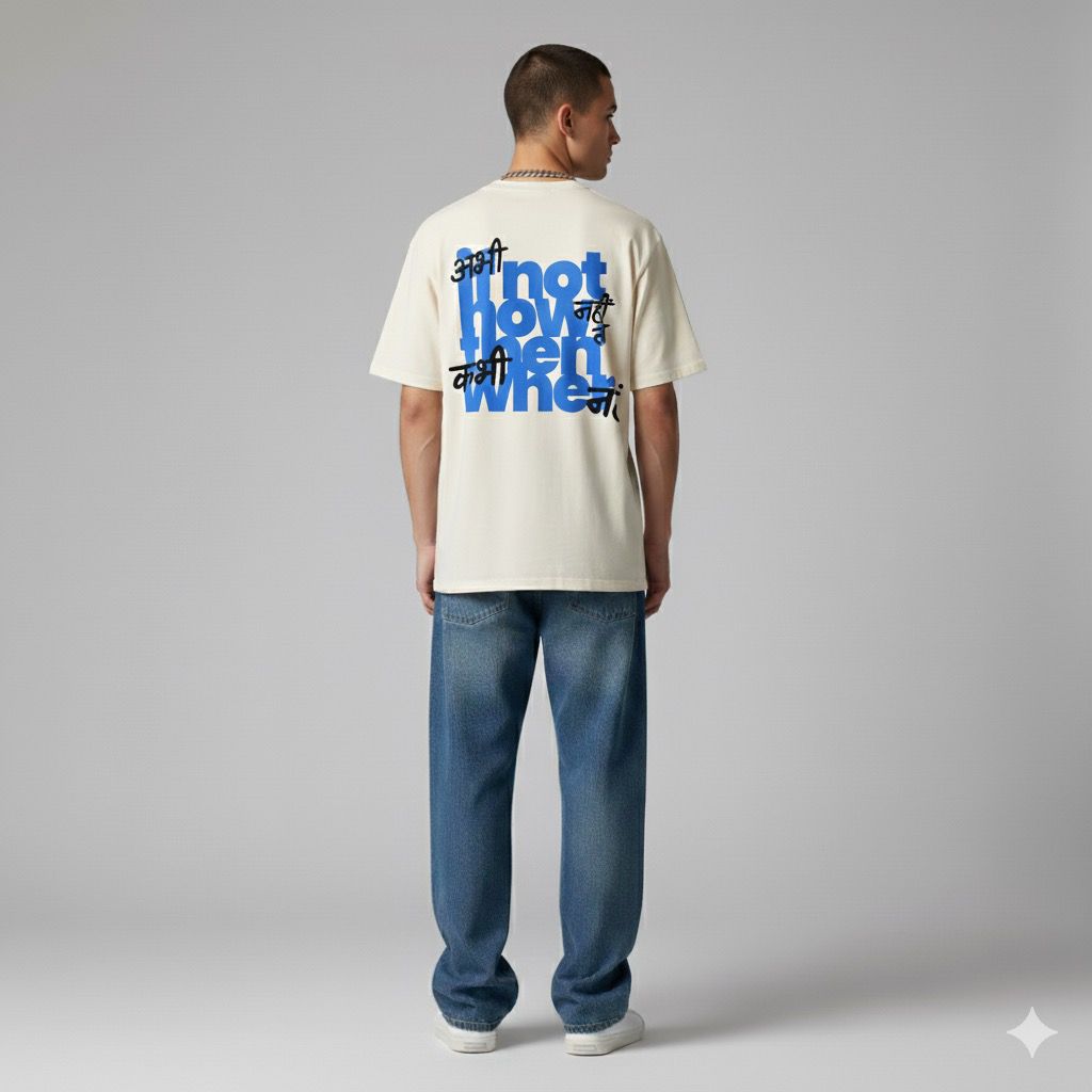 a red and blue abstract painting