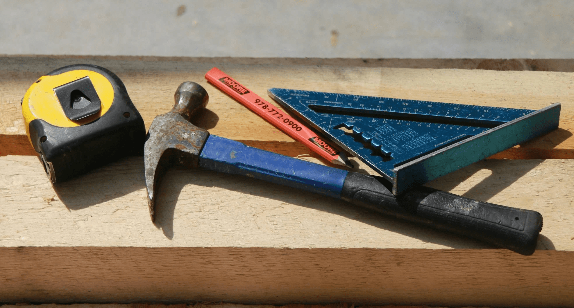 Builders Tools