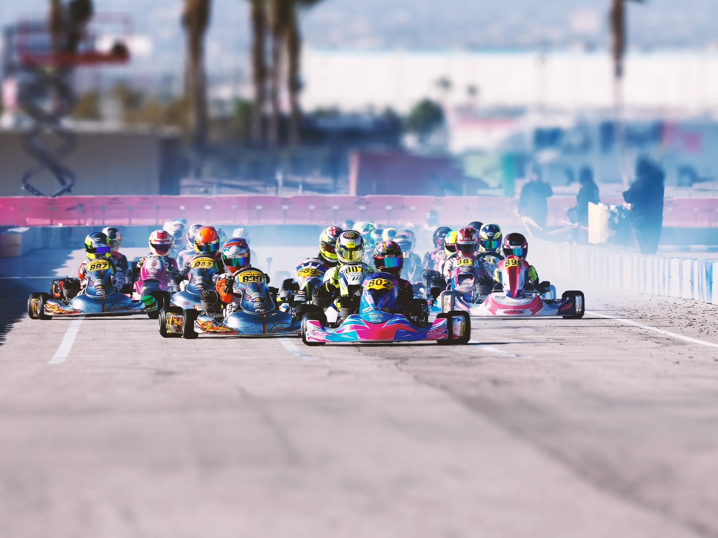 Nathanial Prior Racing