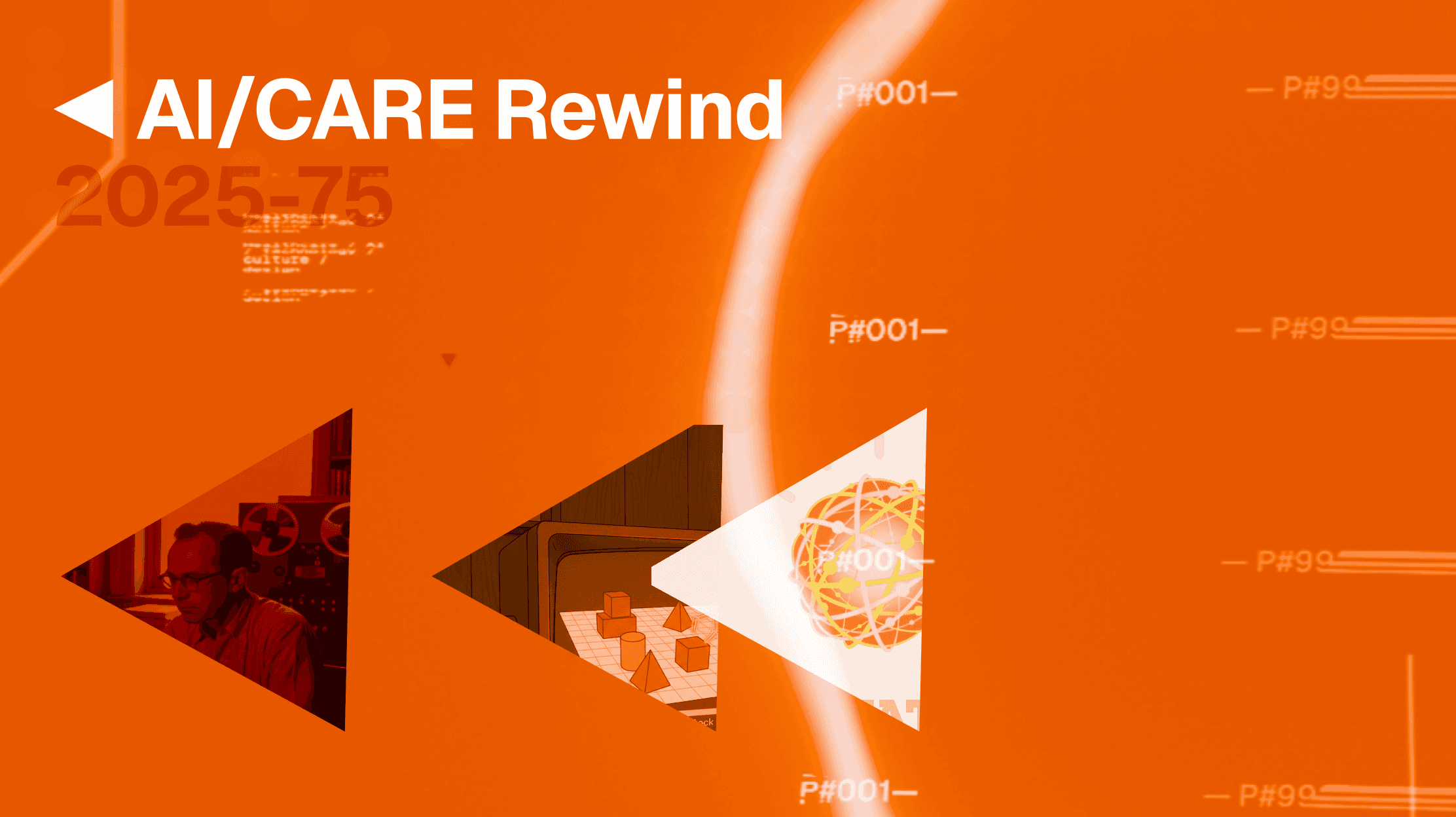 A rewind: 75 years of AI in healthcare