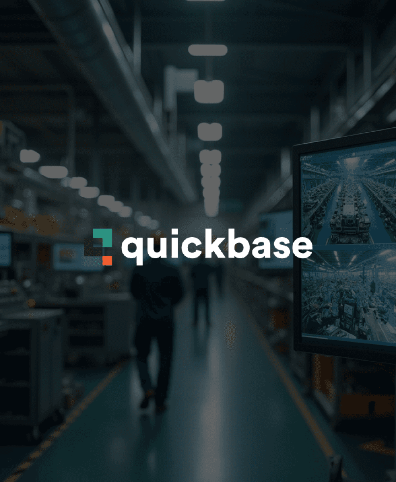 a blue abstract background with lines and curves