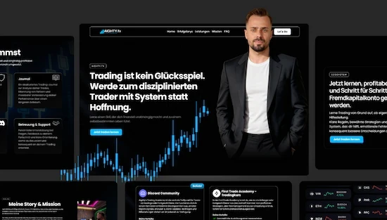 Vorschaubild von der Seite Aighty.fx