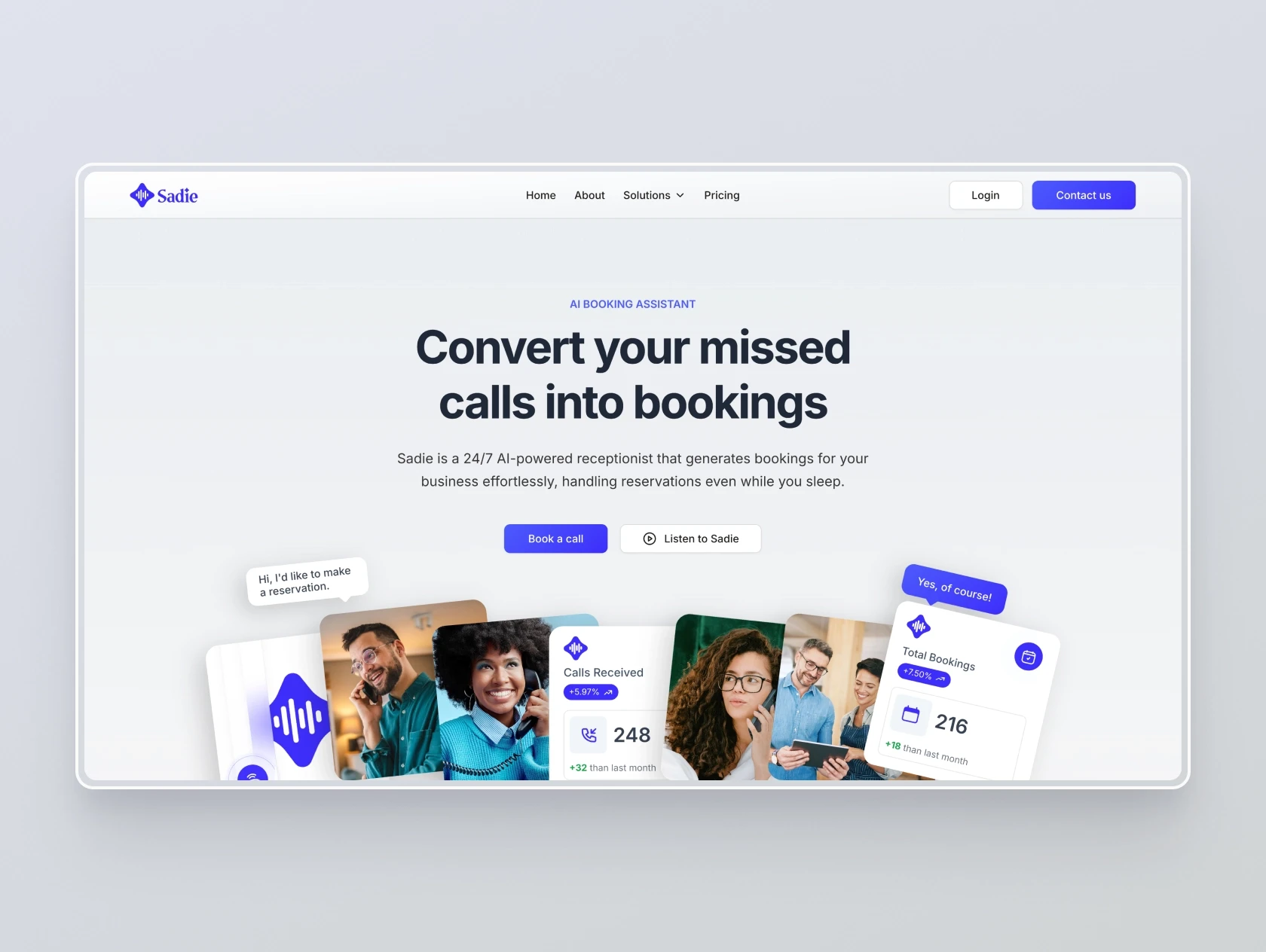 Portfolio case study visual preview