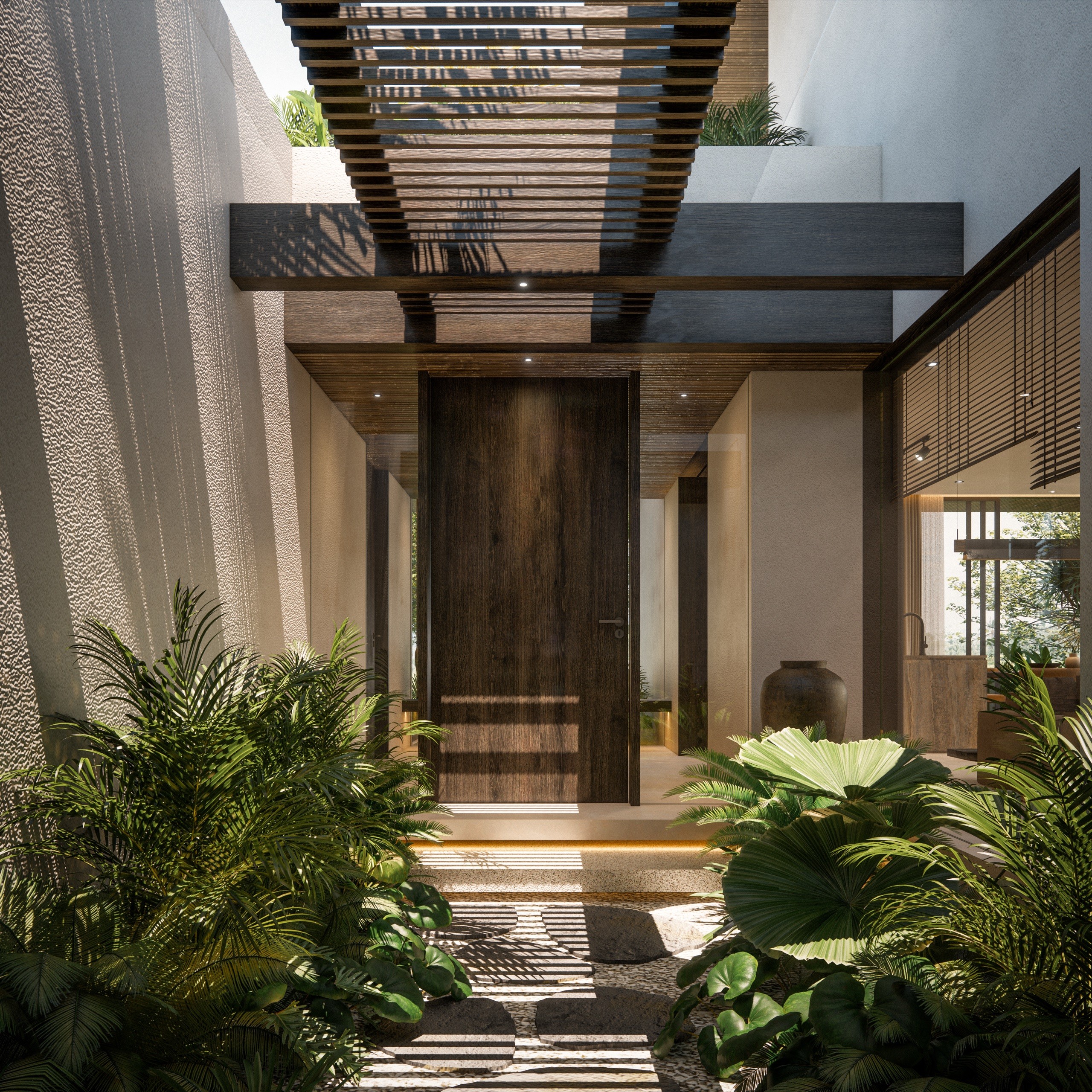 Villa design