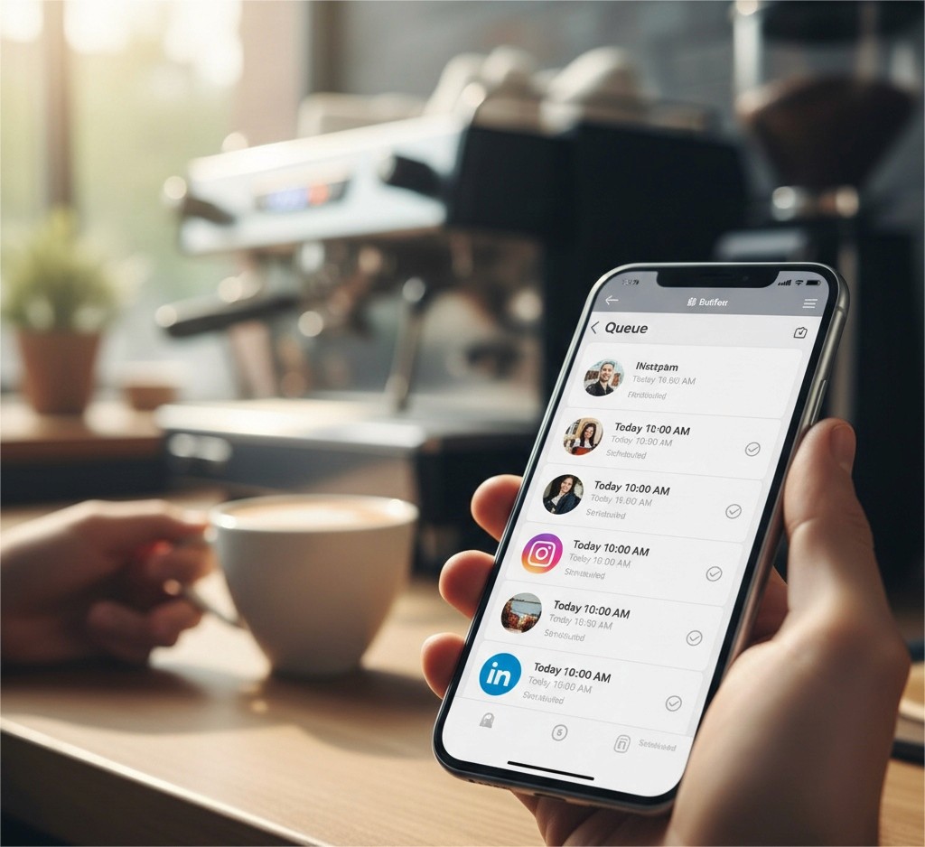 Automate Social Media Posts