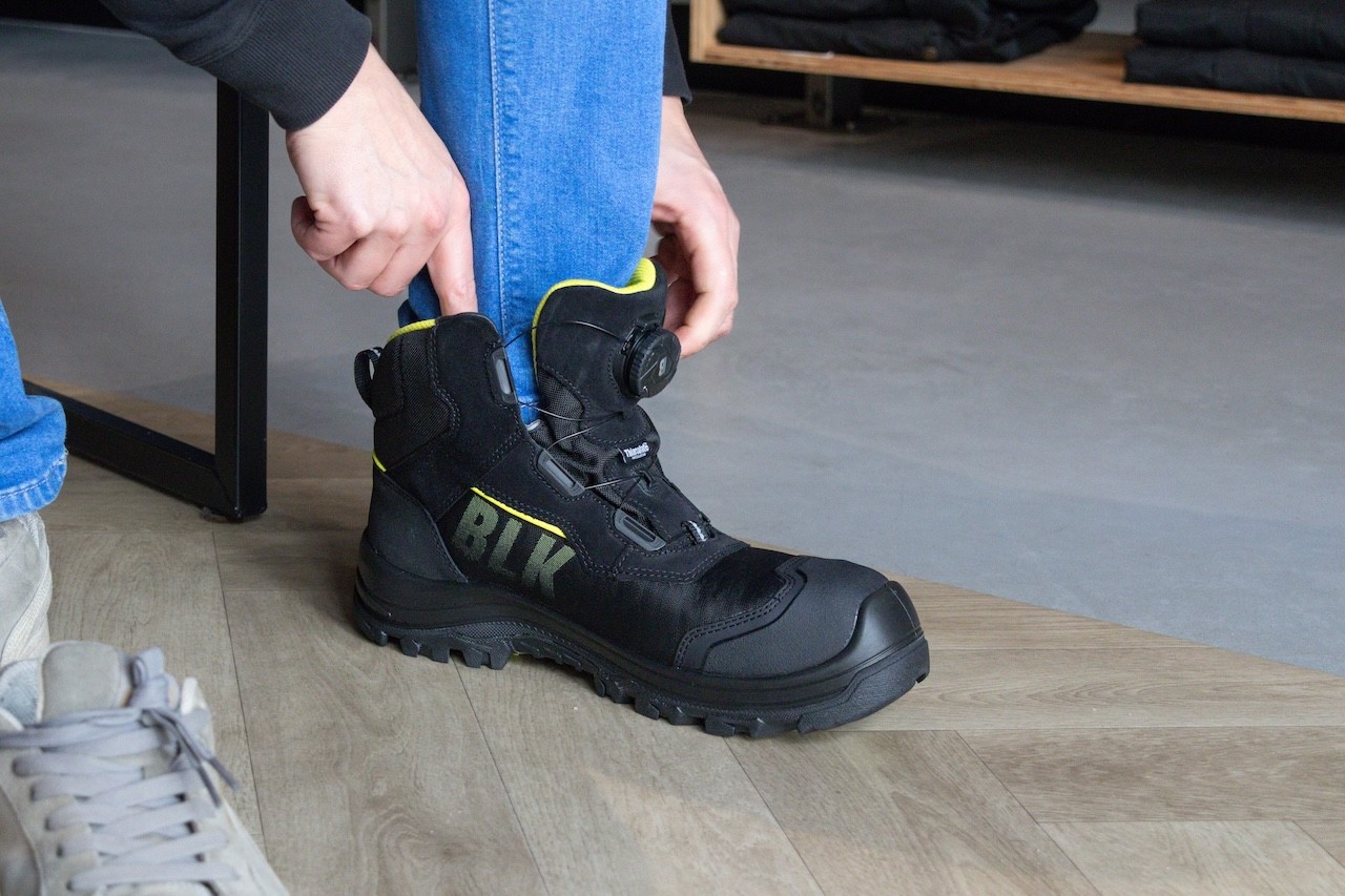 GB workwear- werkschoenen