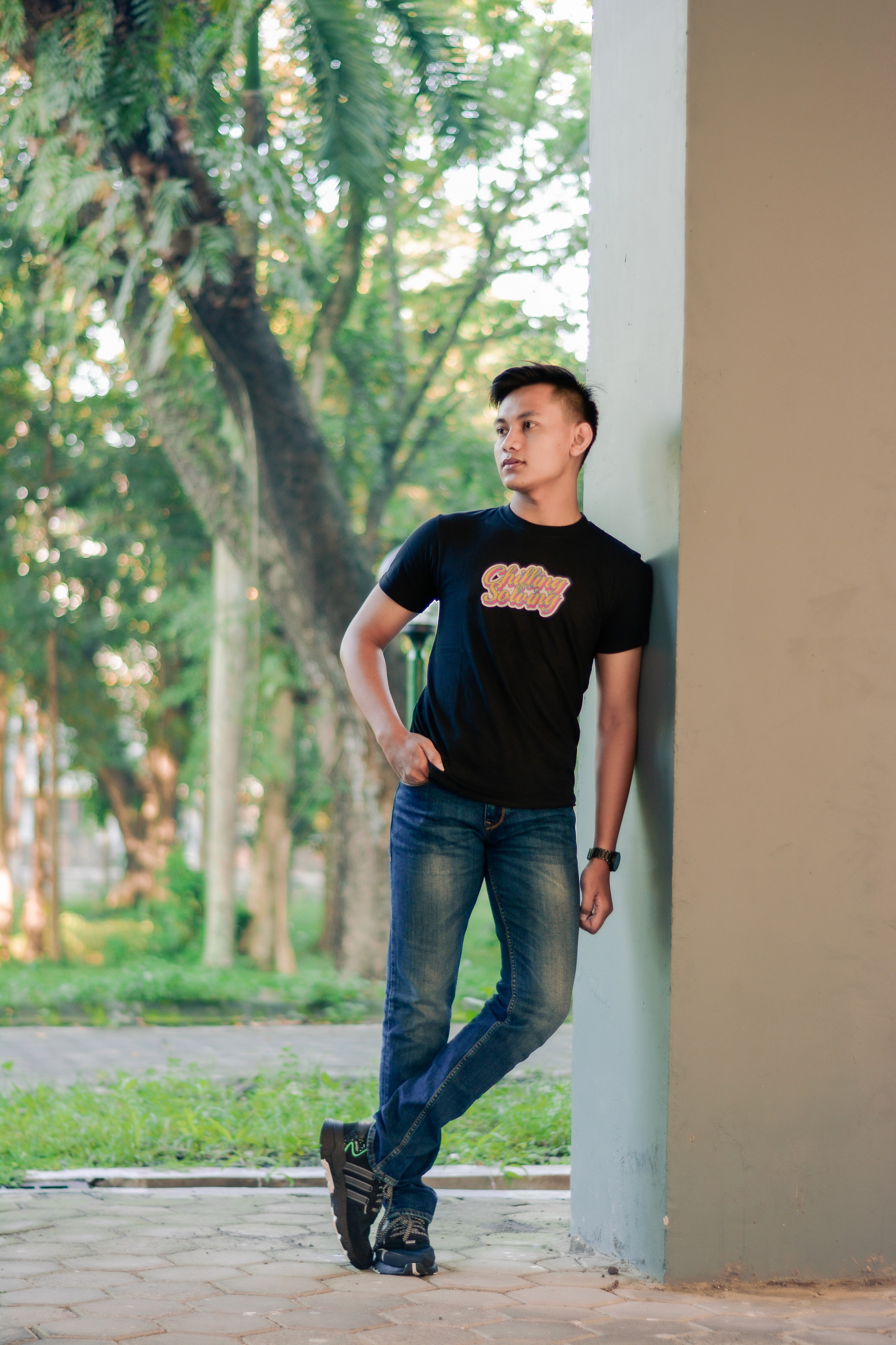 Yusril at Jember University