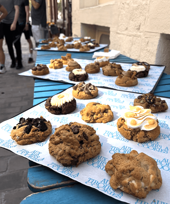 Finks at Clissold House