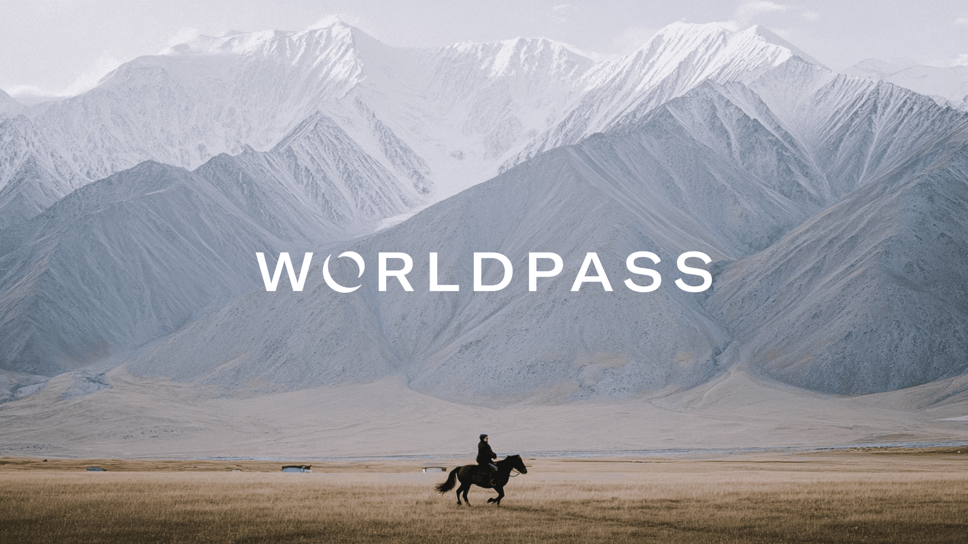 Streetside billboard with flyposters of the Batch.Works brand and illustrations