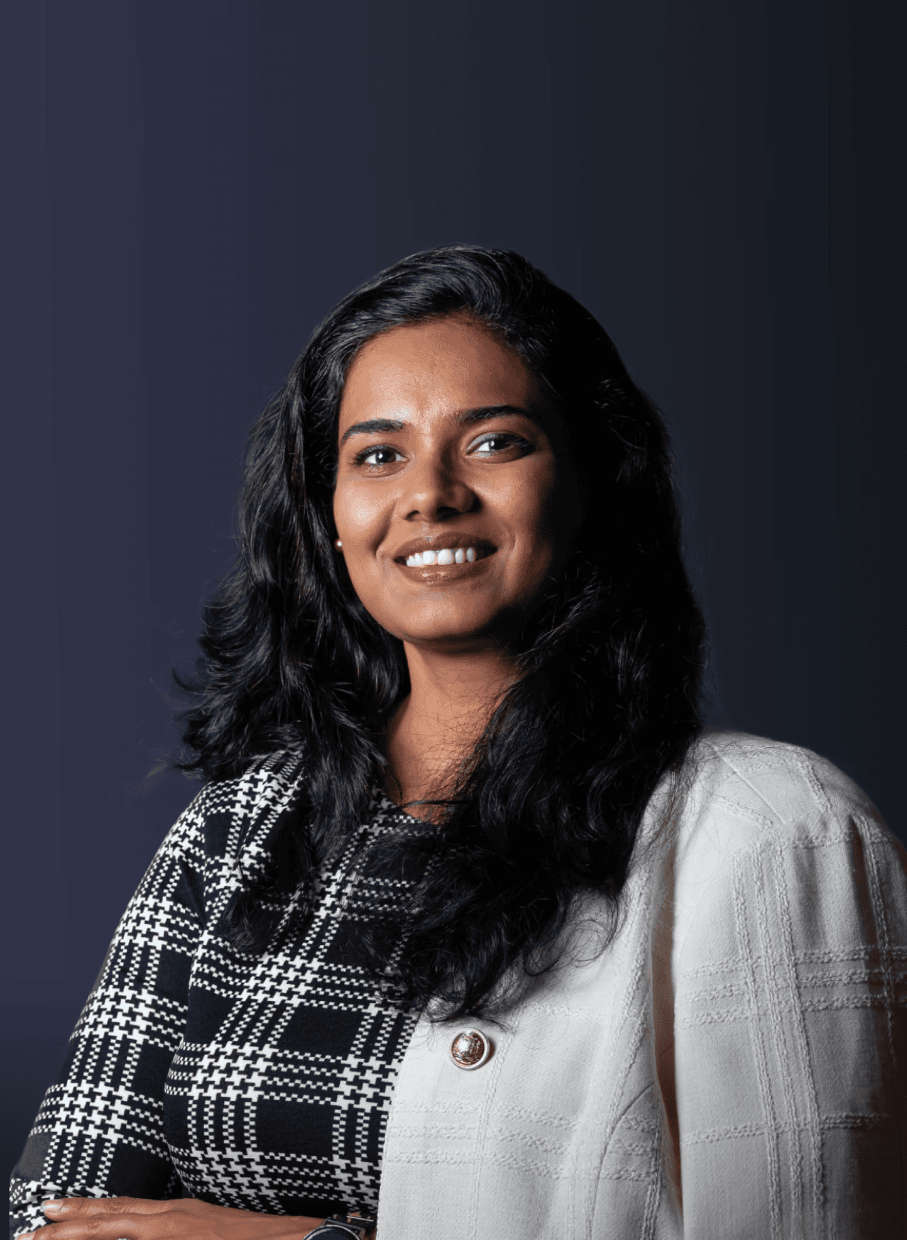 Himani's Professional Headshot