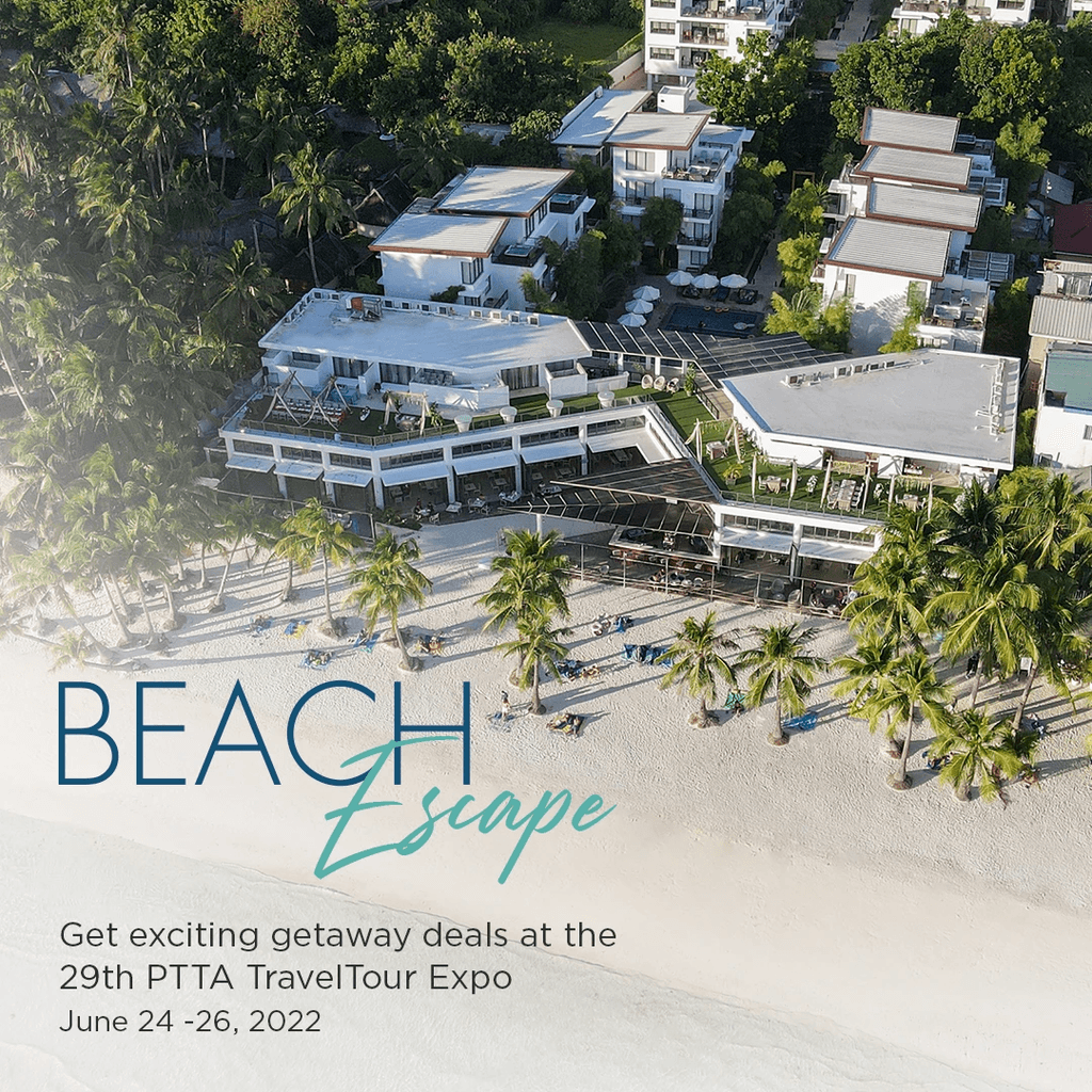 Packaging social media editorial and merchandise design for luxury 5 star filipino hotel in Boracay Philippines