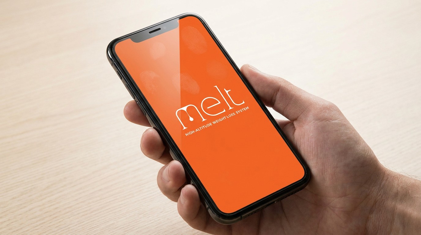 Melt Fitness | Branding