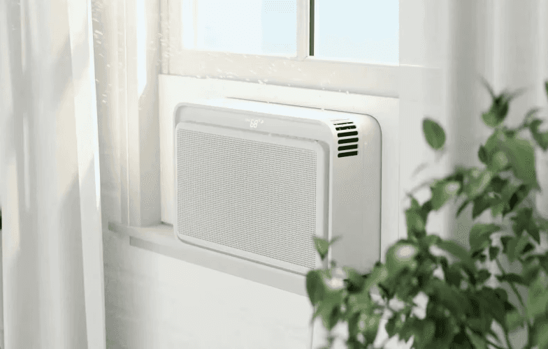 A Windmill airconditioner