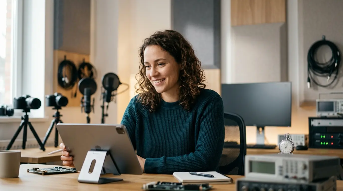 Measuring Latency and Lip-Sync Drift in CI for Conversational Video Agents