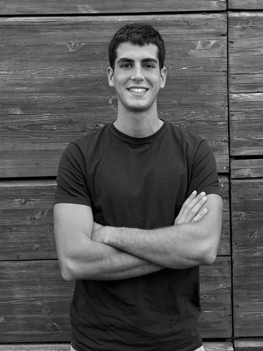Jaime Martínez García, Representante de desarrollo de ventas de tenderyou
