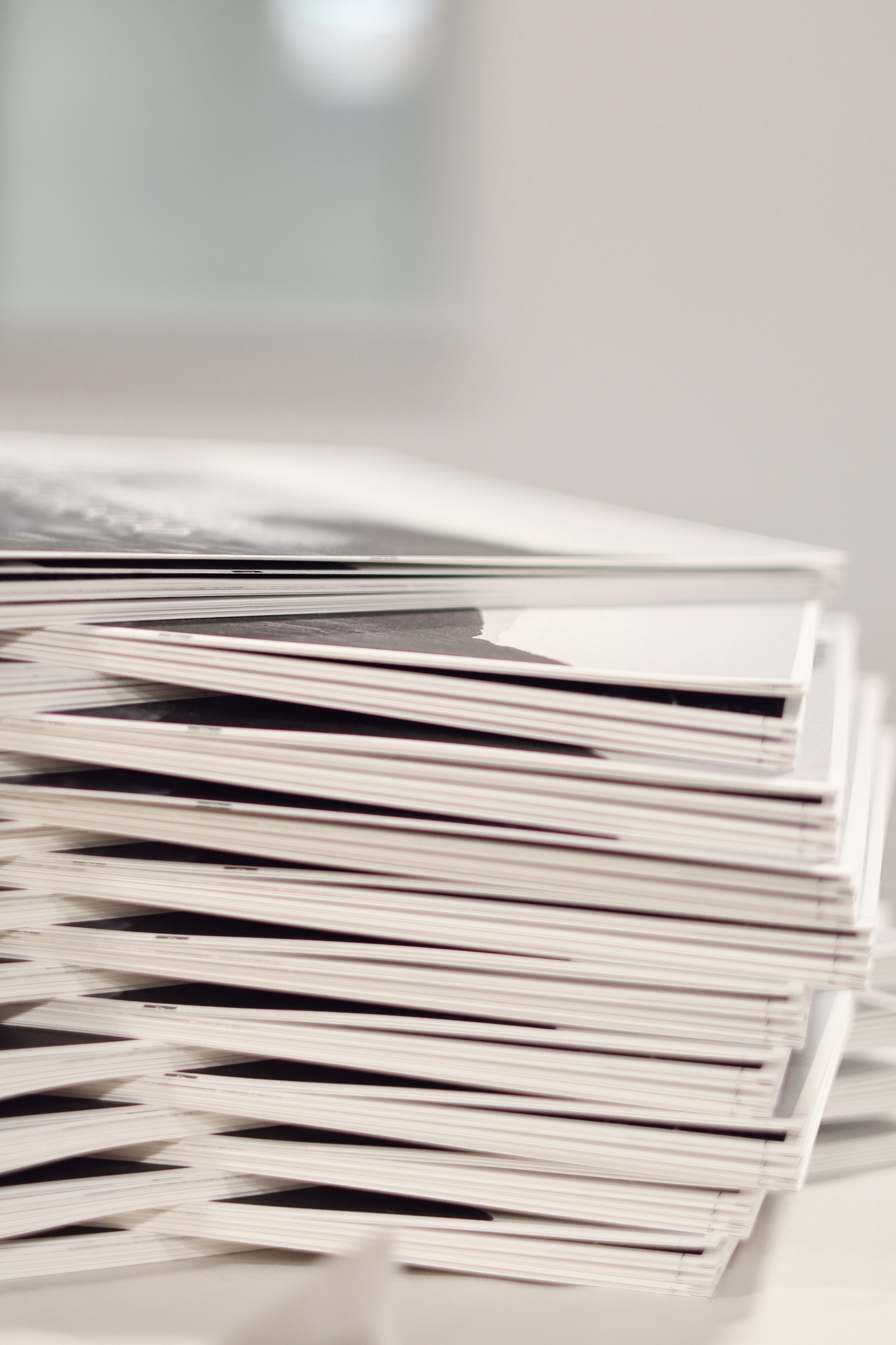 Met Printers contact page inviting clients to discuss print projects.