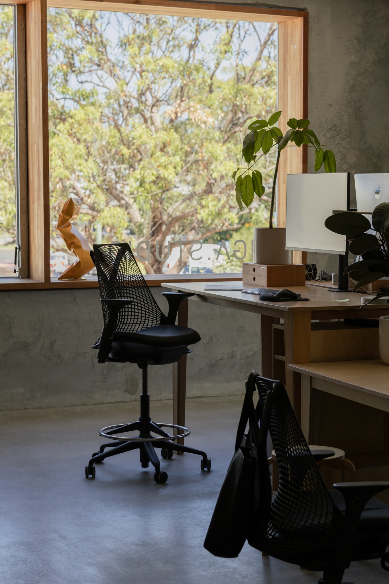 HGA Architects fitout