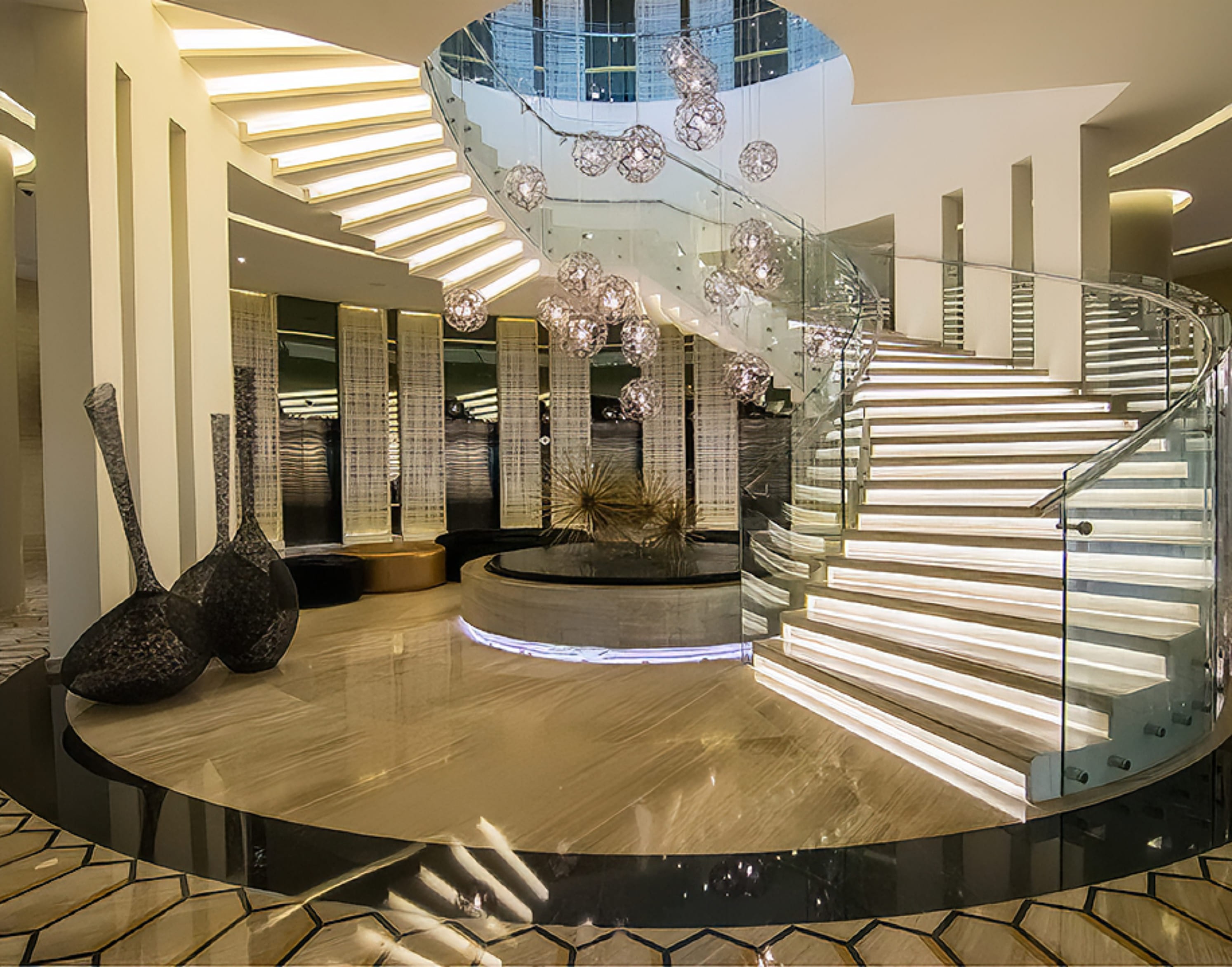 Stairs