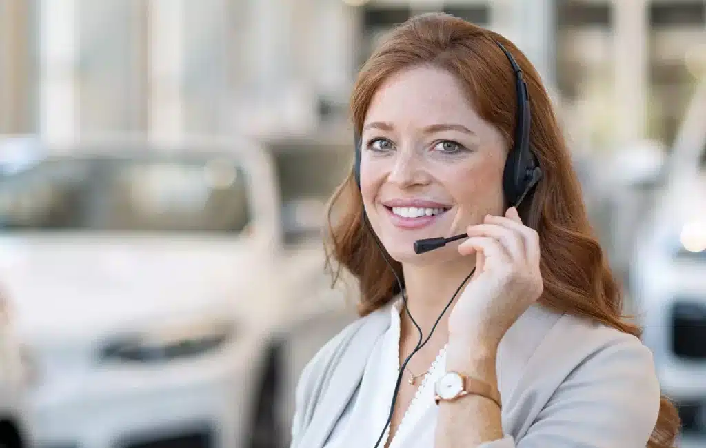 Call center automobile Groupe Amplitude