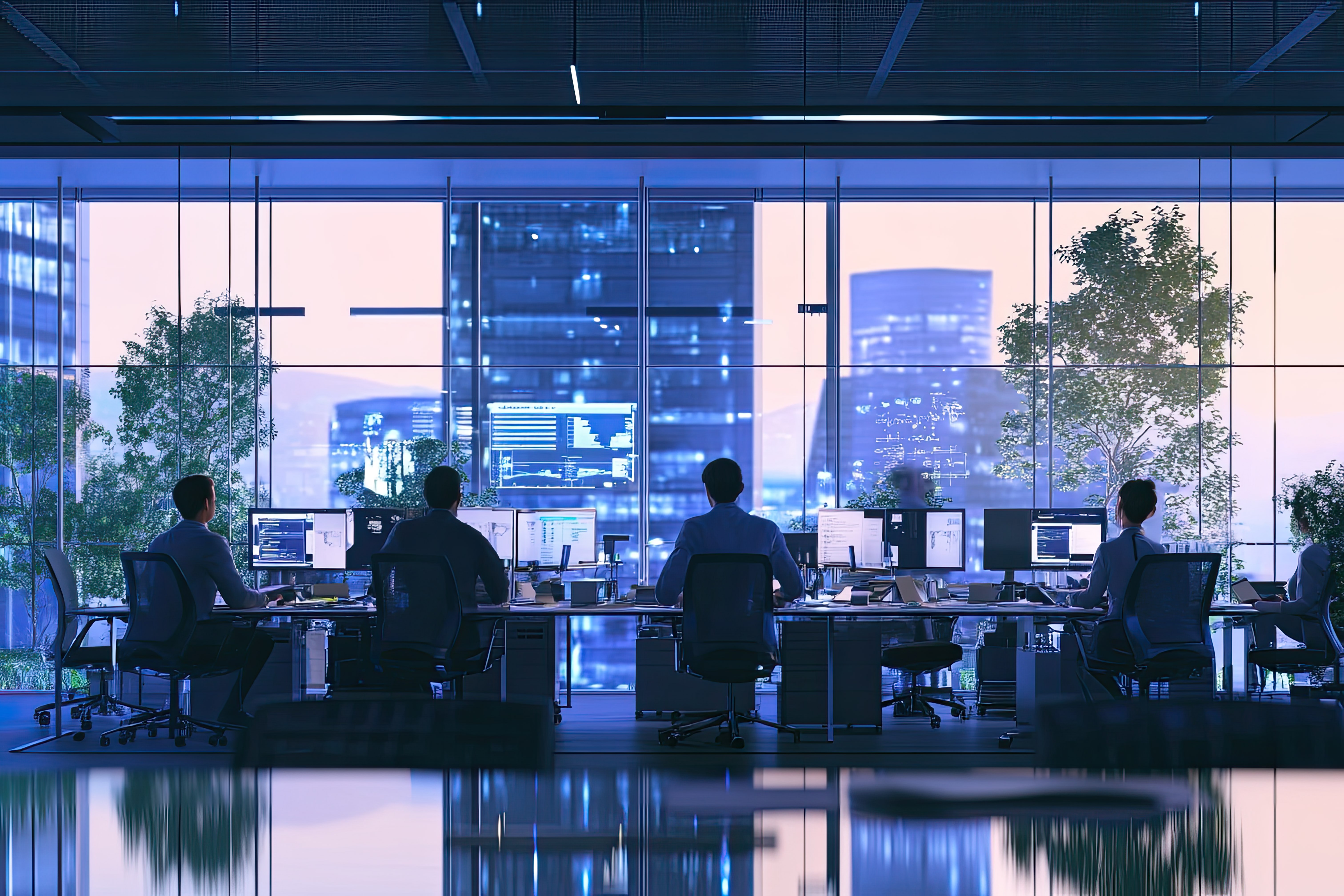 navigator ai advisory ai consultants