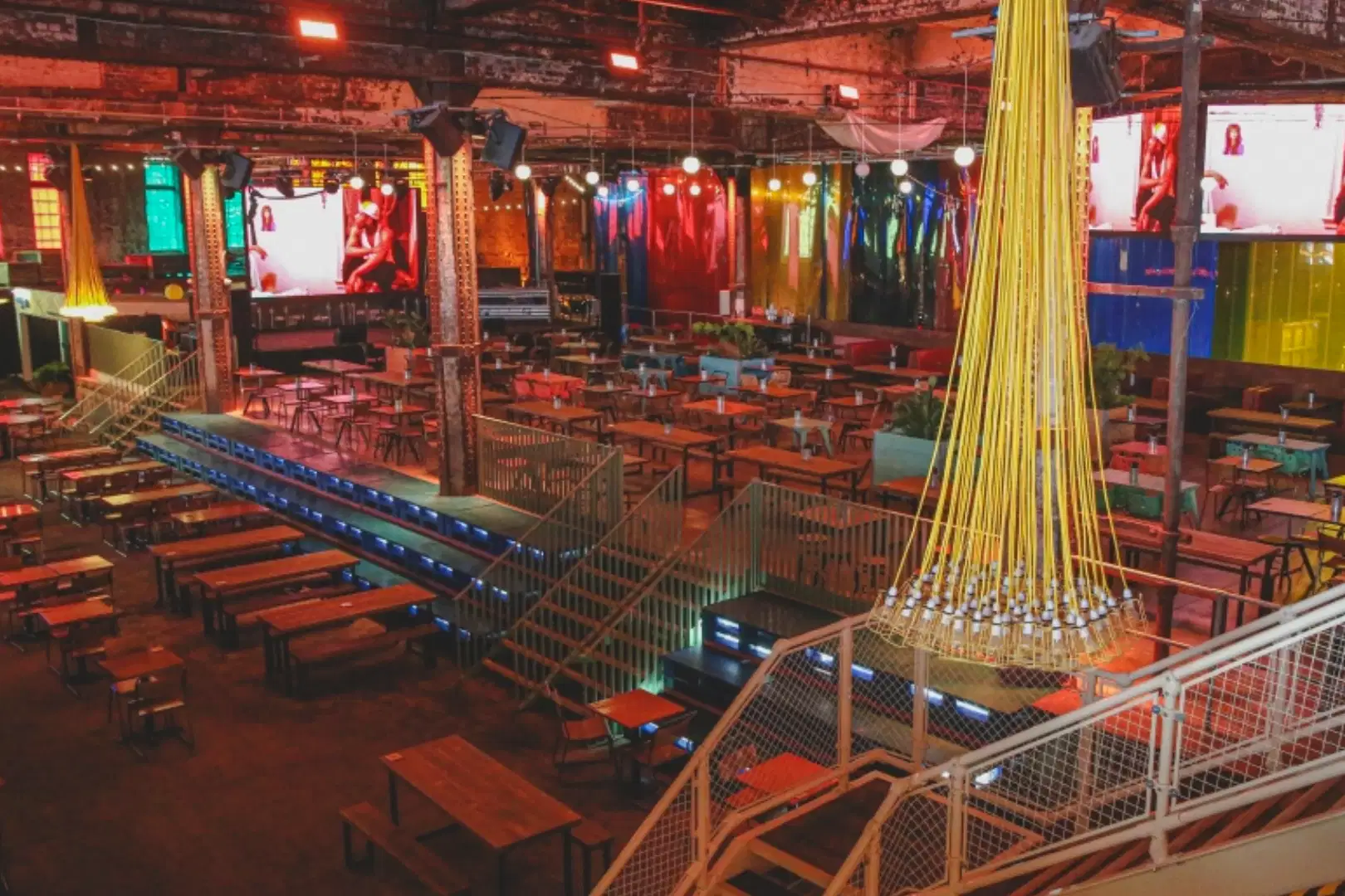 The Ticket Hall event space