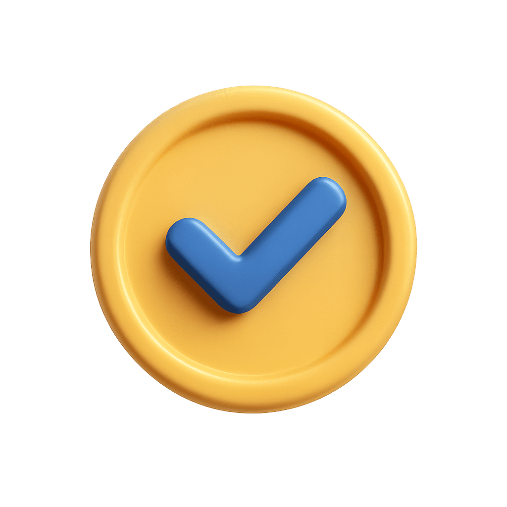 3D icon of an astronaut, who is the company logo of astro.tax