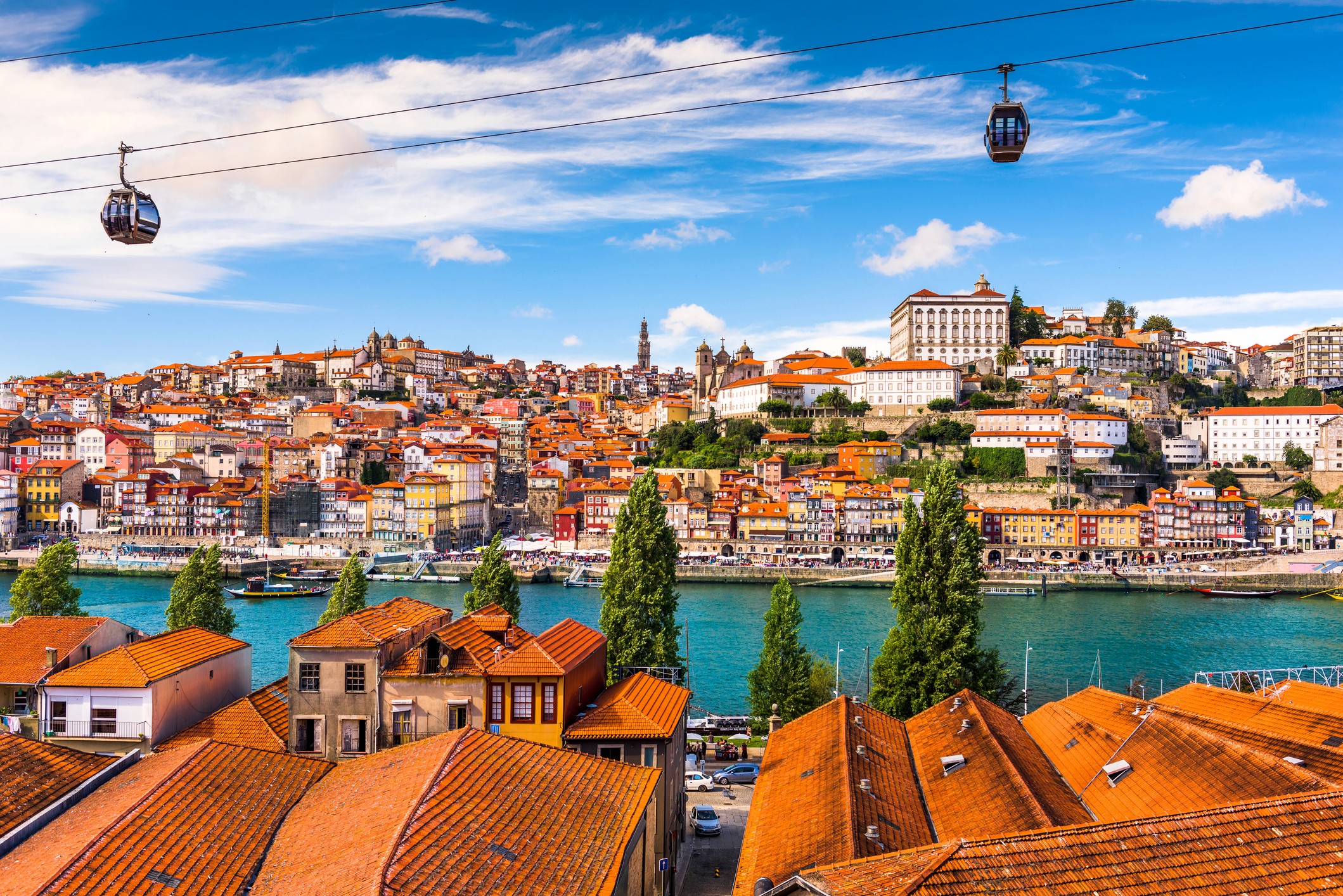 Plan a trip to Porto