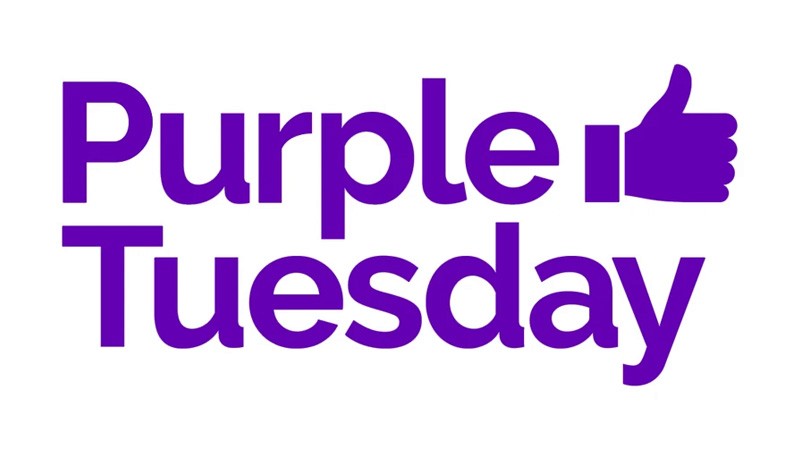 purple tuesday