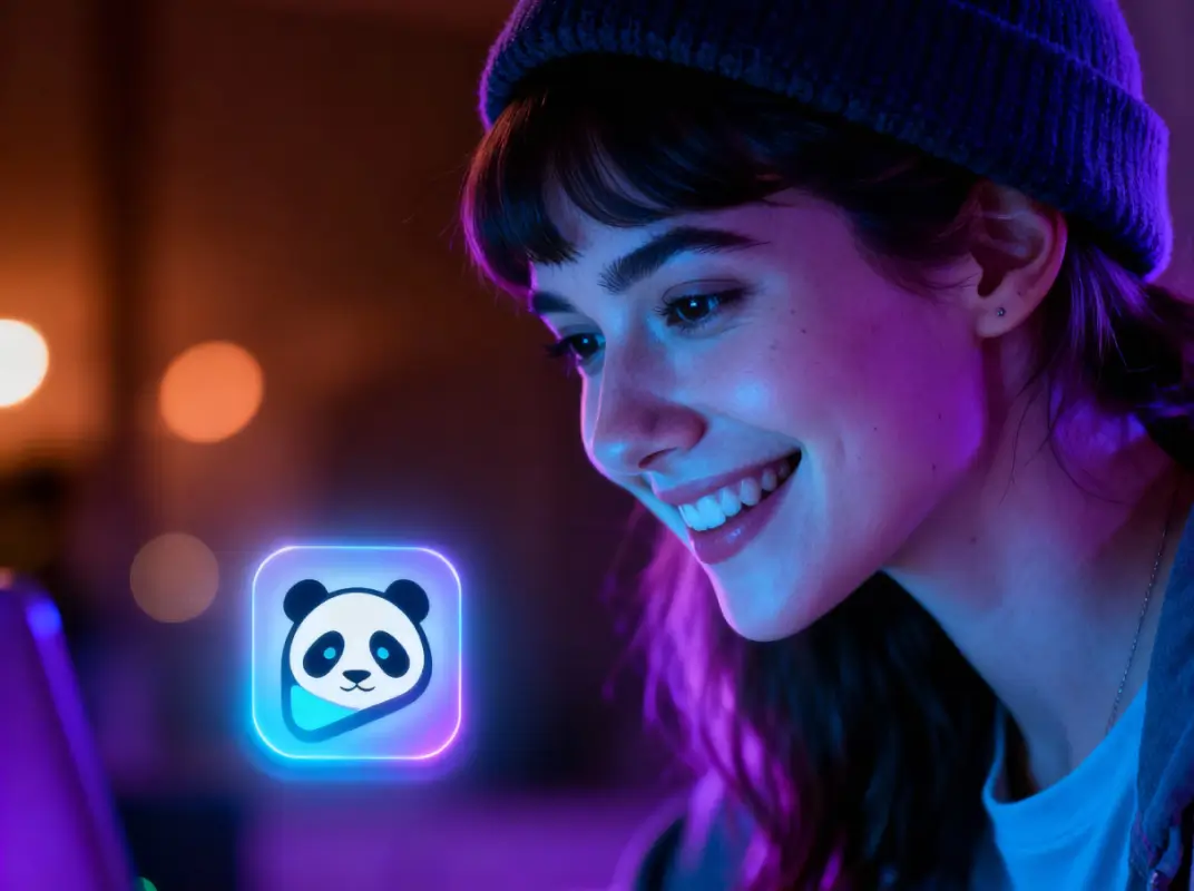 Panda Video official image