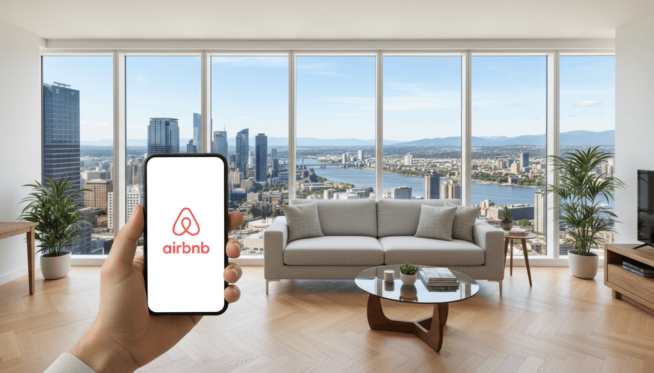 Das Airbnb Pitch Deck