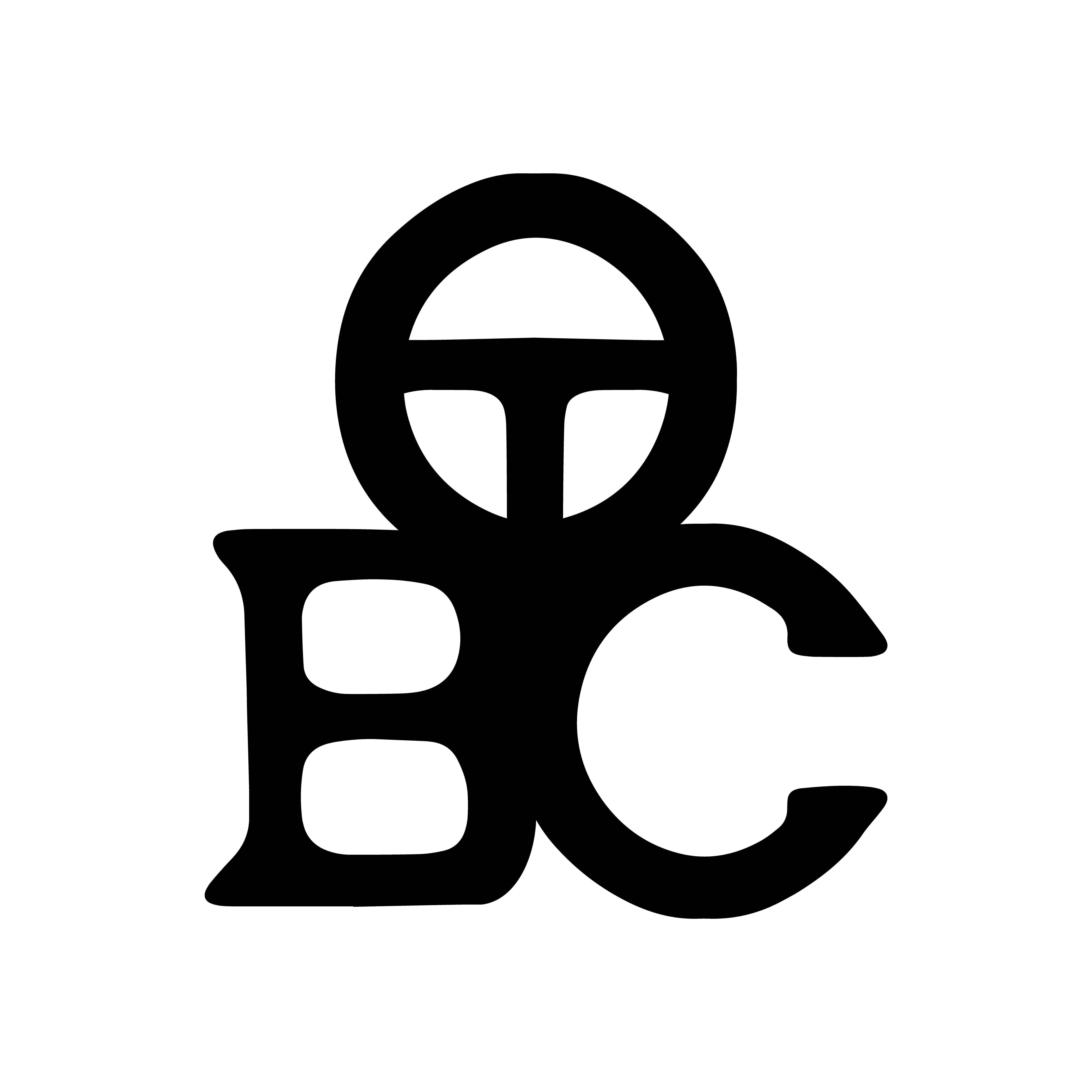 One-Ton Barbell Club Brand Mark