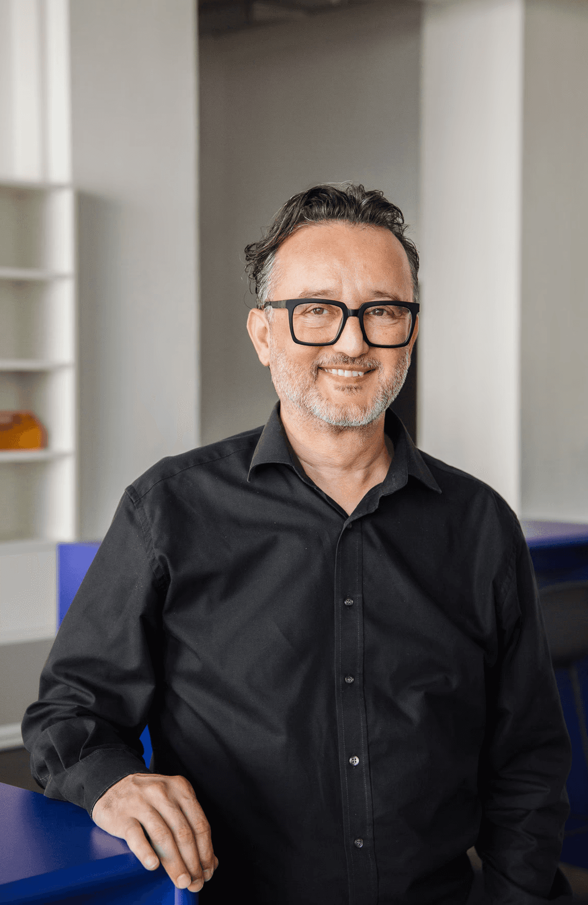 Kaan Karaca, Executive Technical Director bei denkwerk