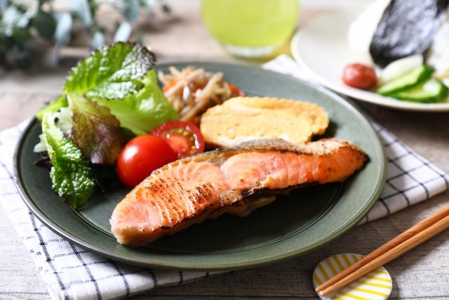 現在の食生活を見直そう