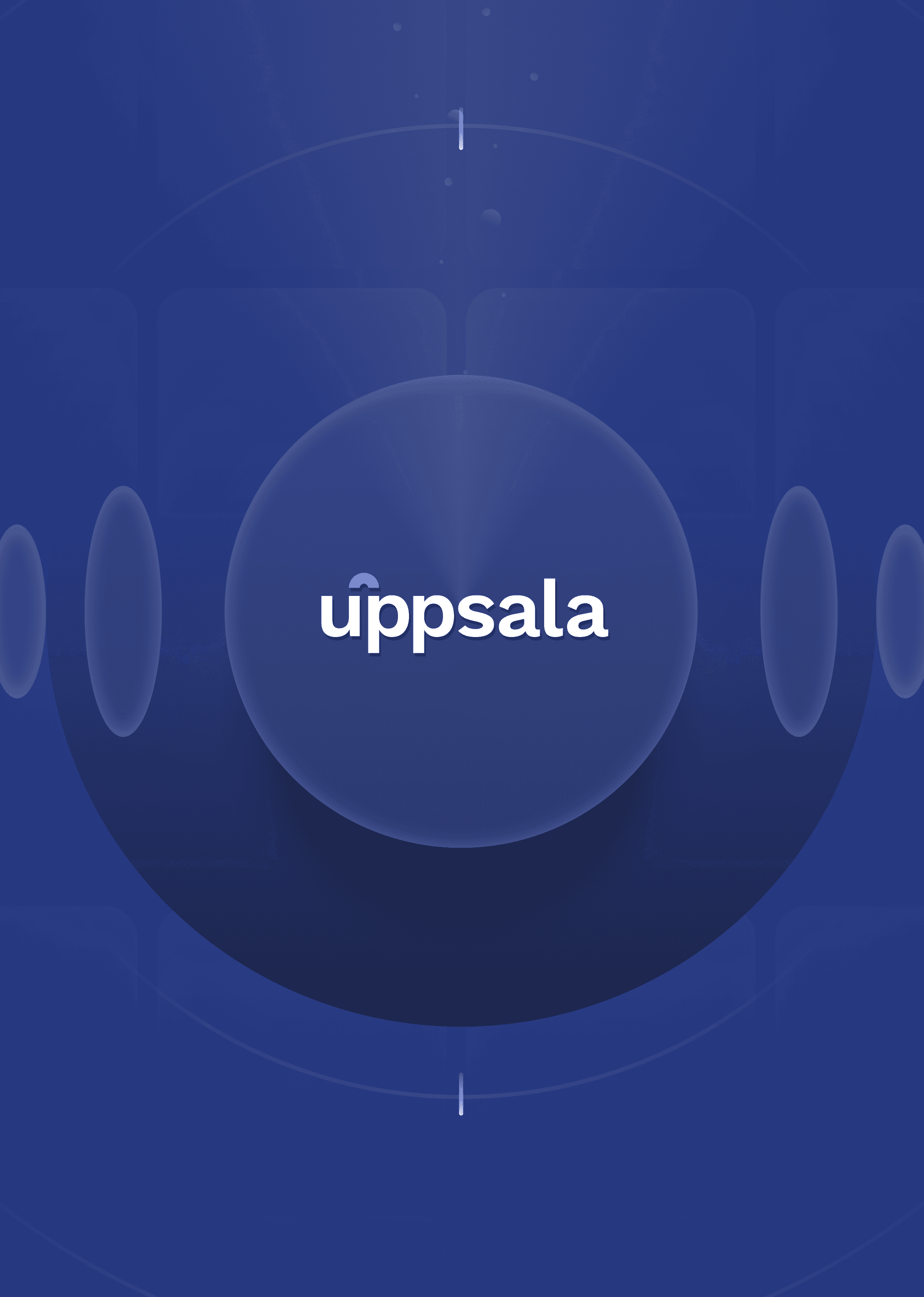 Uppsala Logo Illustration