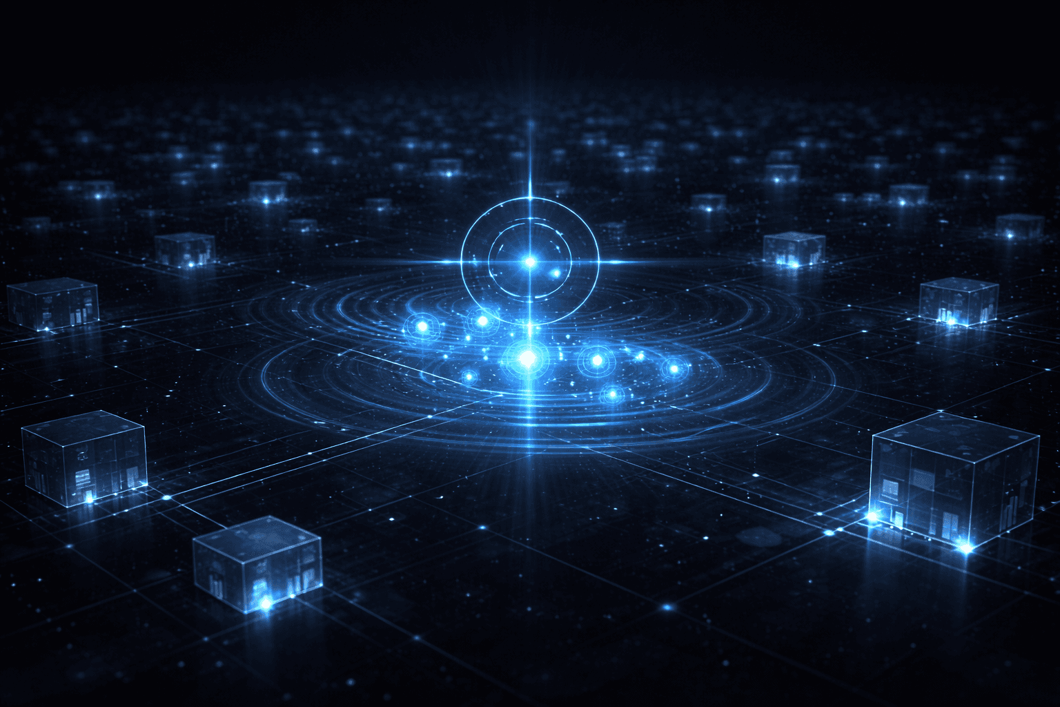 Real time insights and predictive analytics for smarter decision.