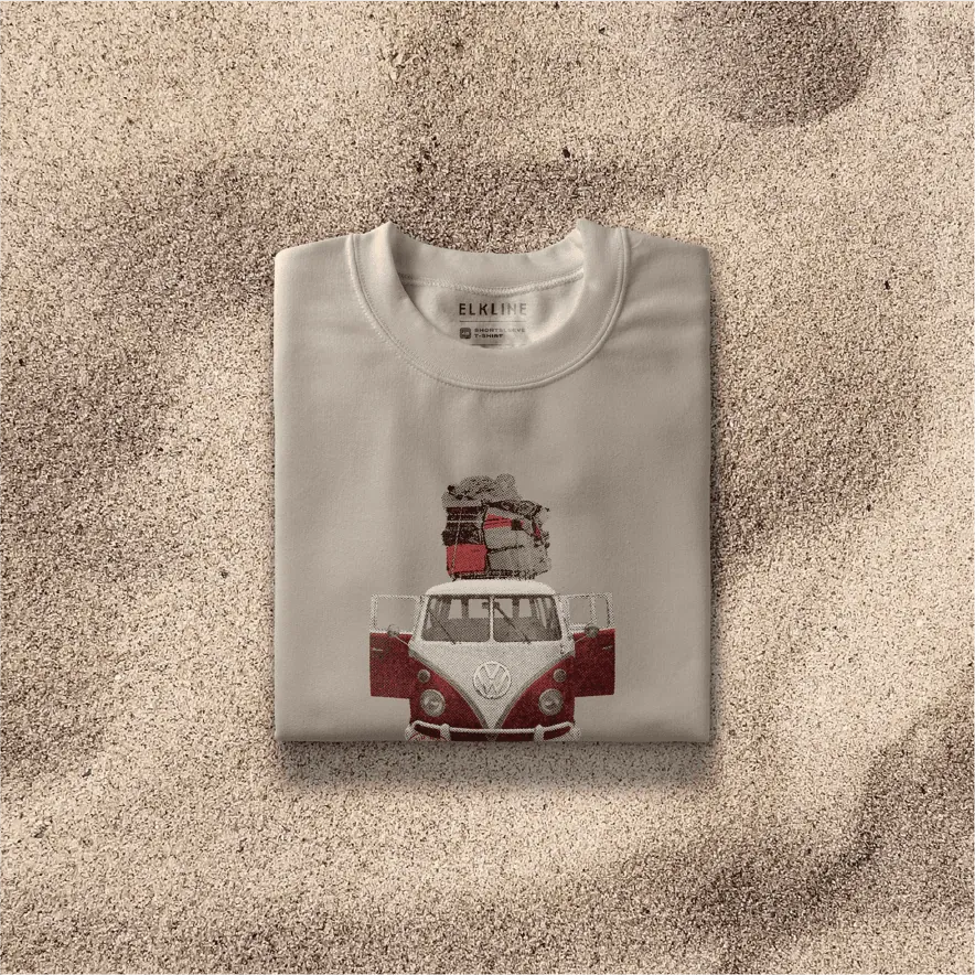 4W2F outdoor apparel brand identity — image 3 by GRNHS