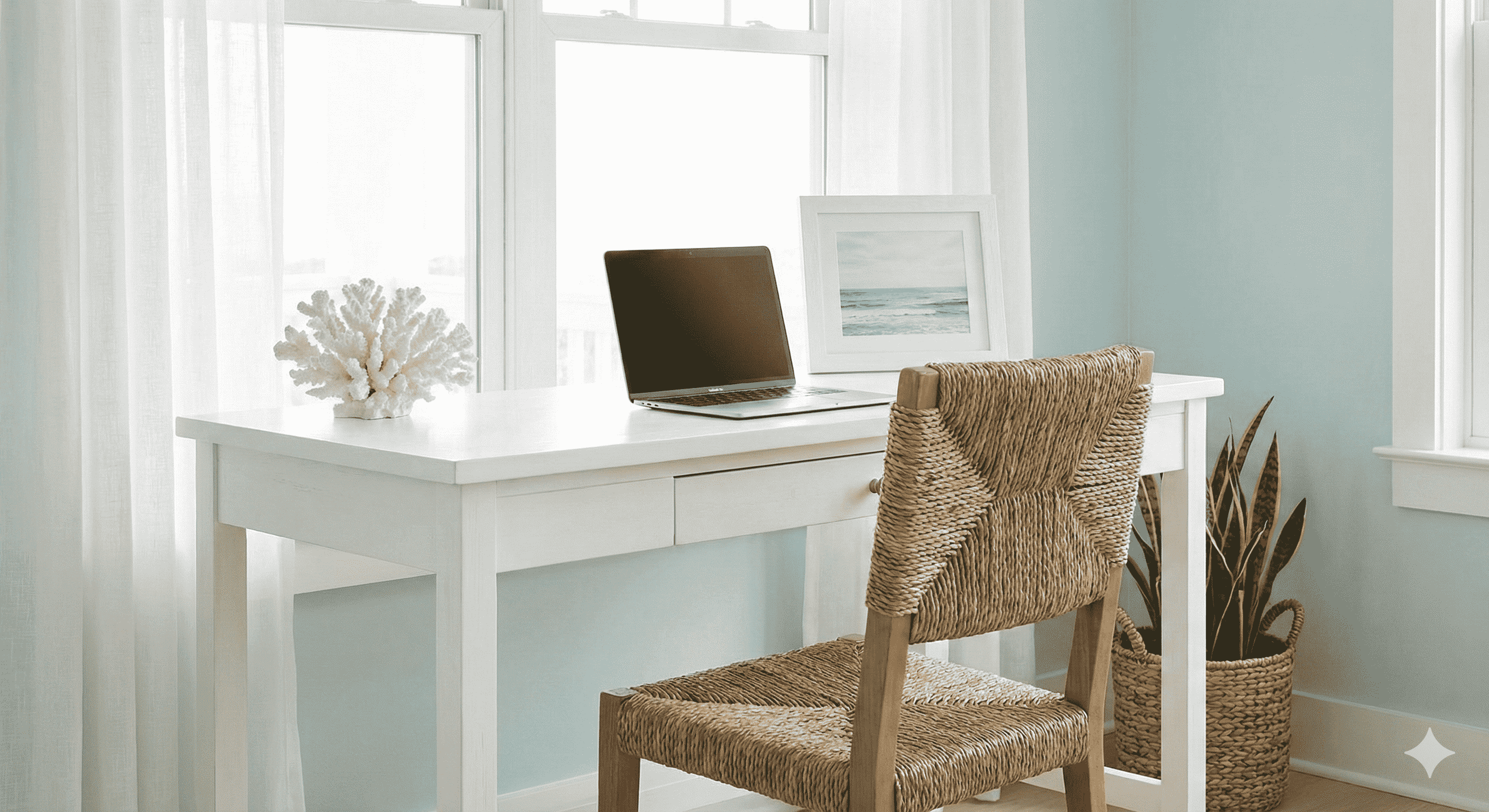 Coastal Home Office