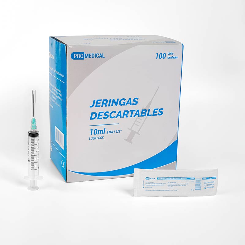 Disposable Syringes