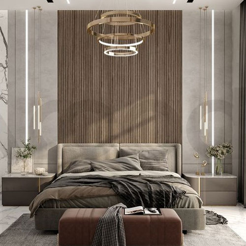 Grand Glow Bedroom