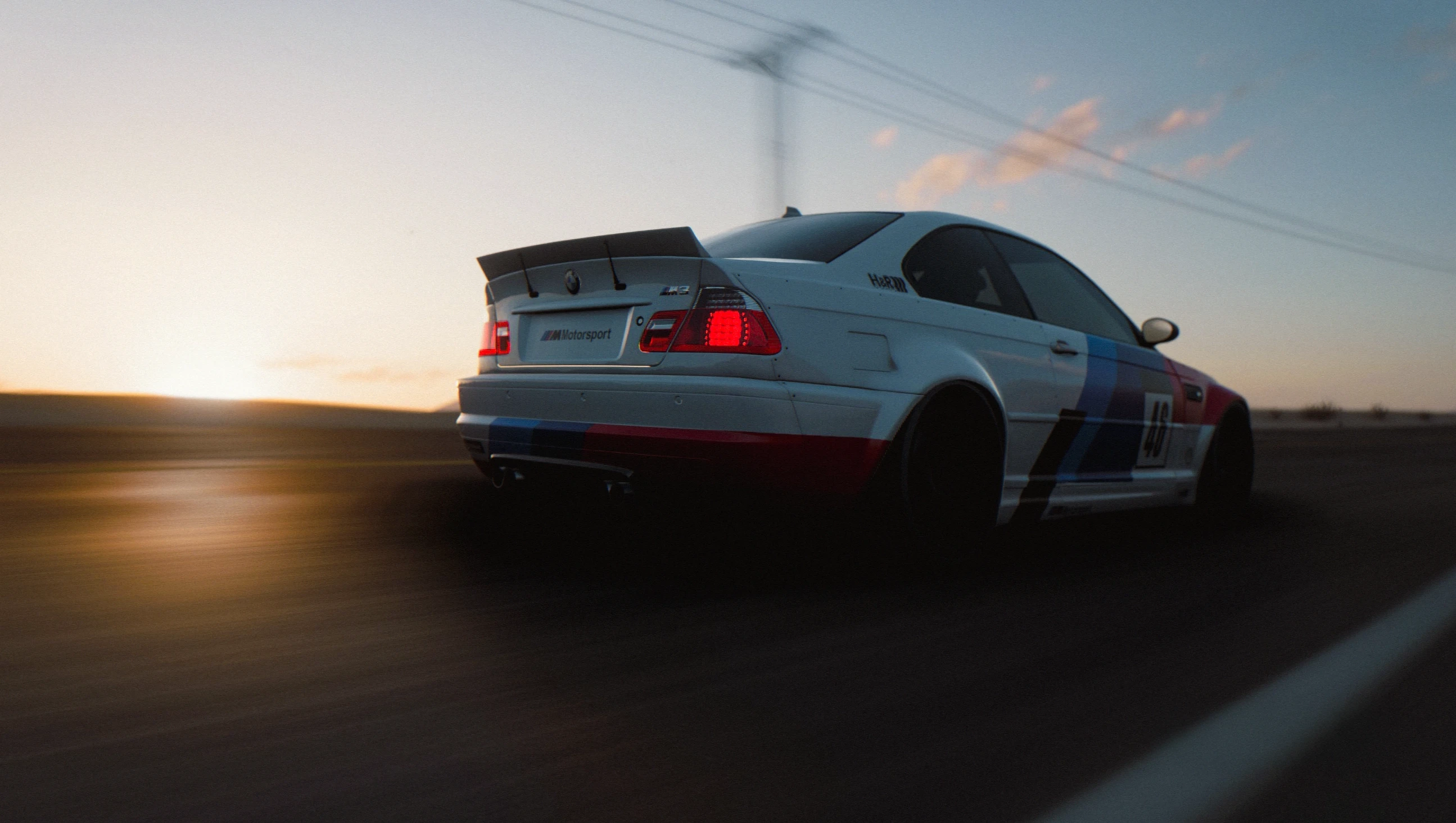 BMW M3 2005 - BMW E46