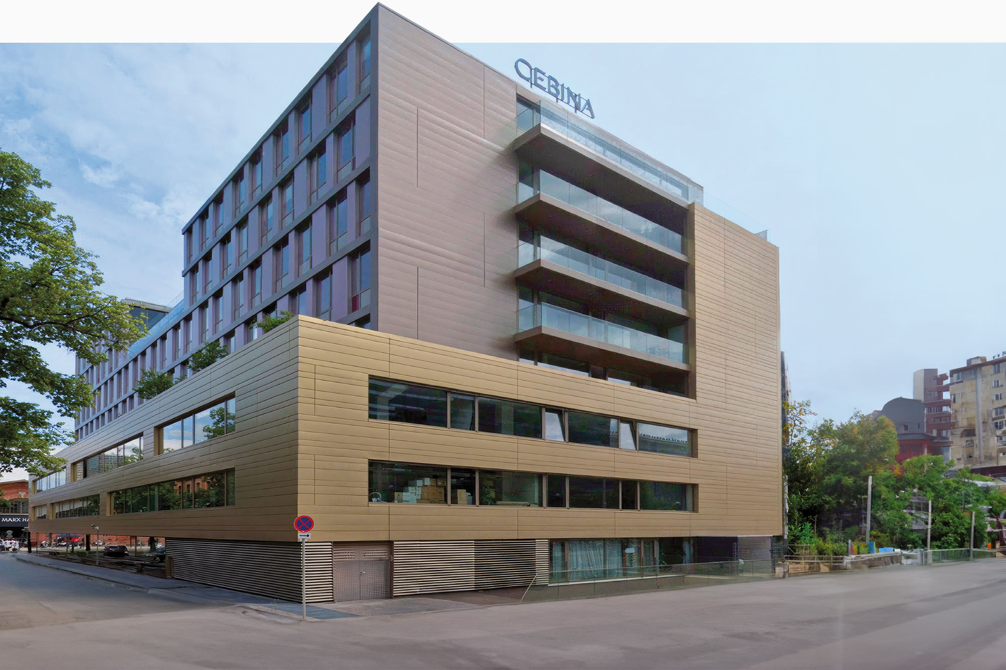 The Central European Biotech Incubator & Accelerator in Vienna