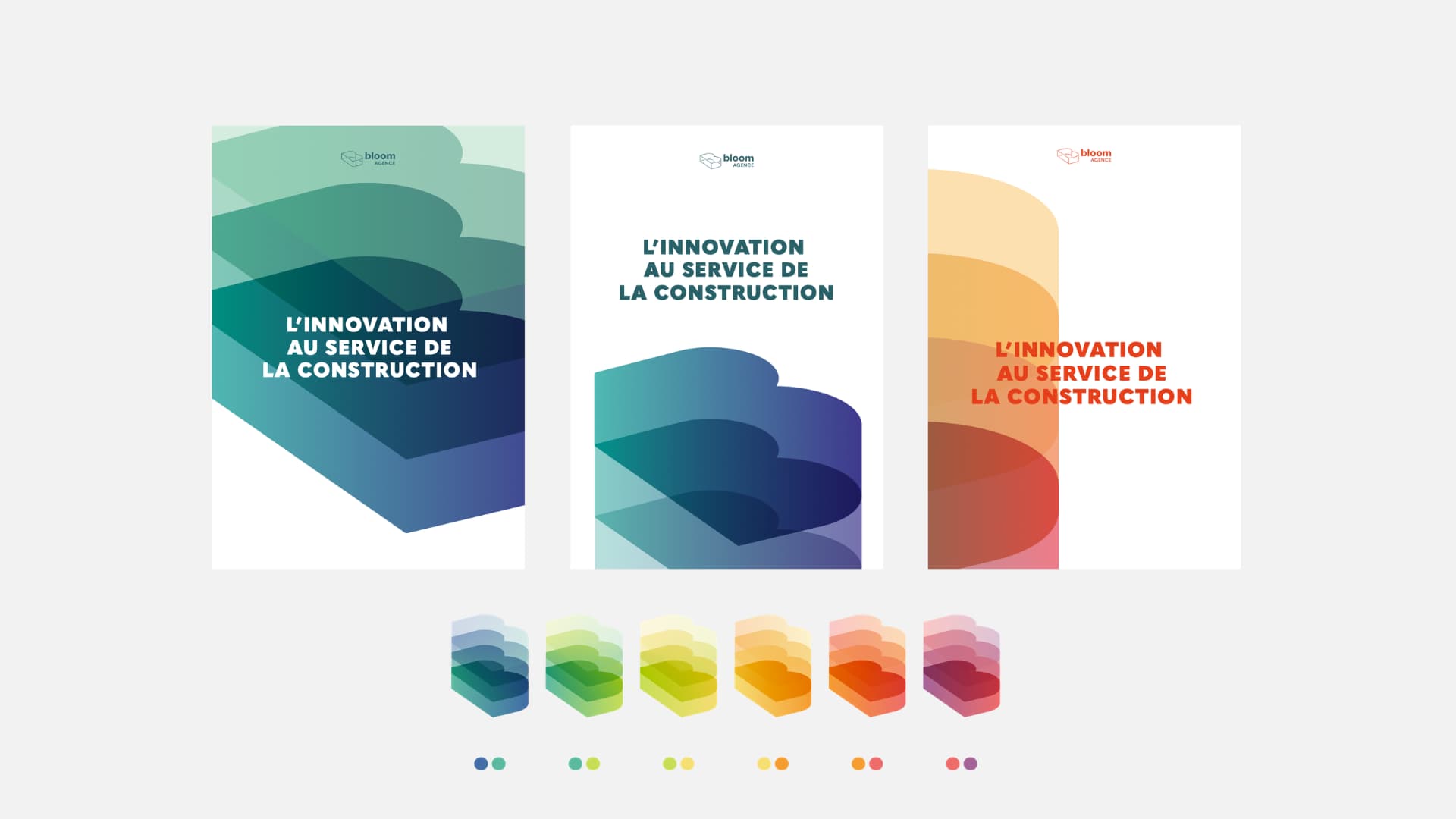 Création de charte graphique à Genève et Vaud
