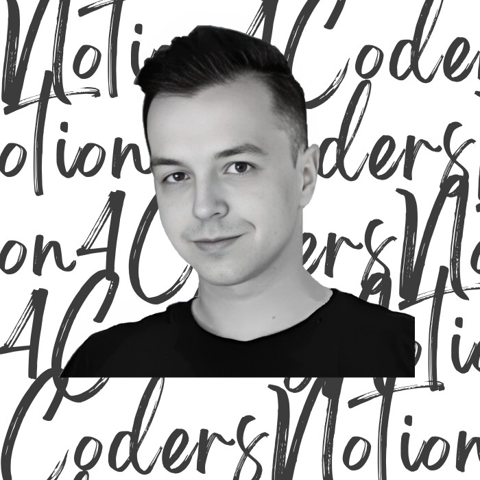 Matthew - Notion4Coders