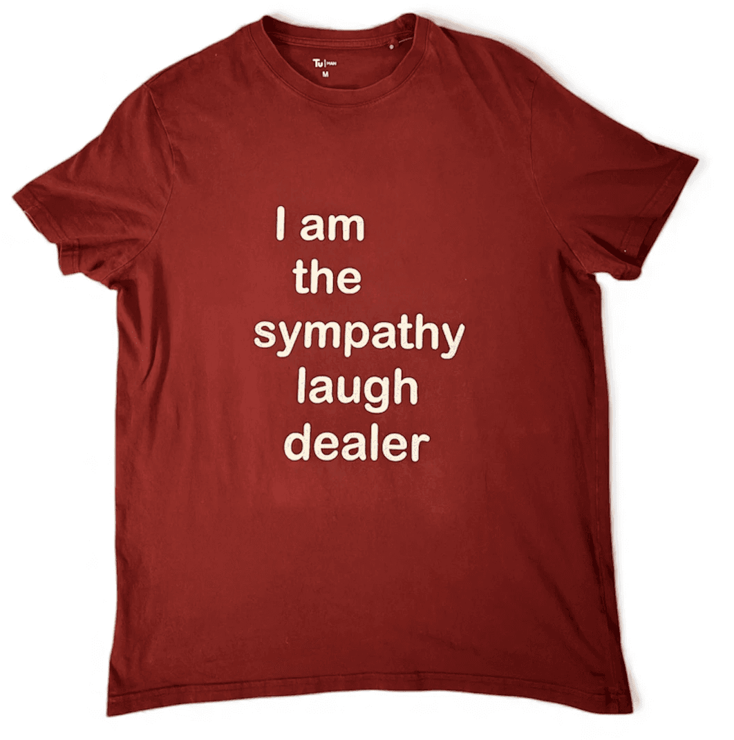 Sympathy Laugh Dealer  - Image 1