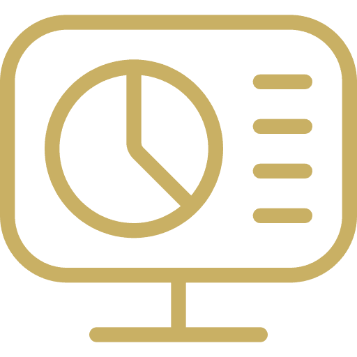 A colorful, stylized 3D polyhedron with shades of blue, purple, and a hint of iridescent colors.