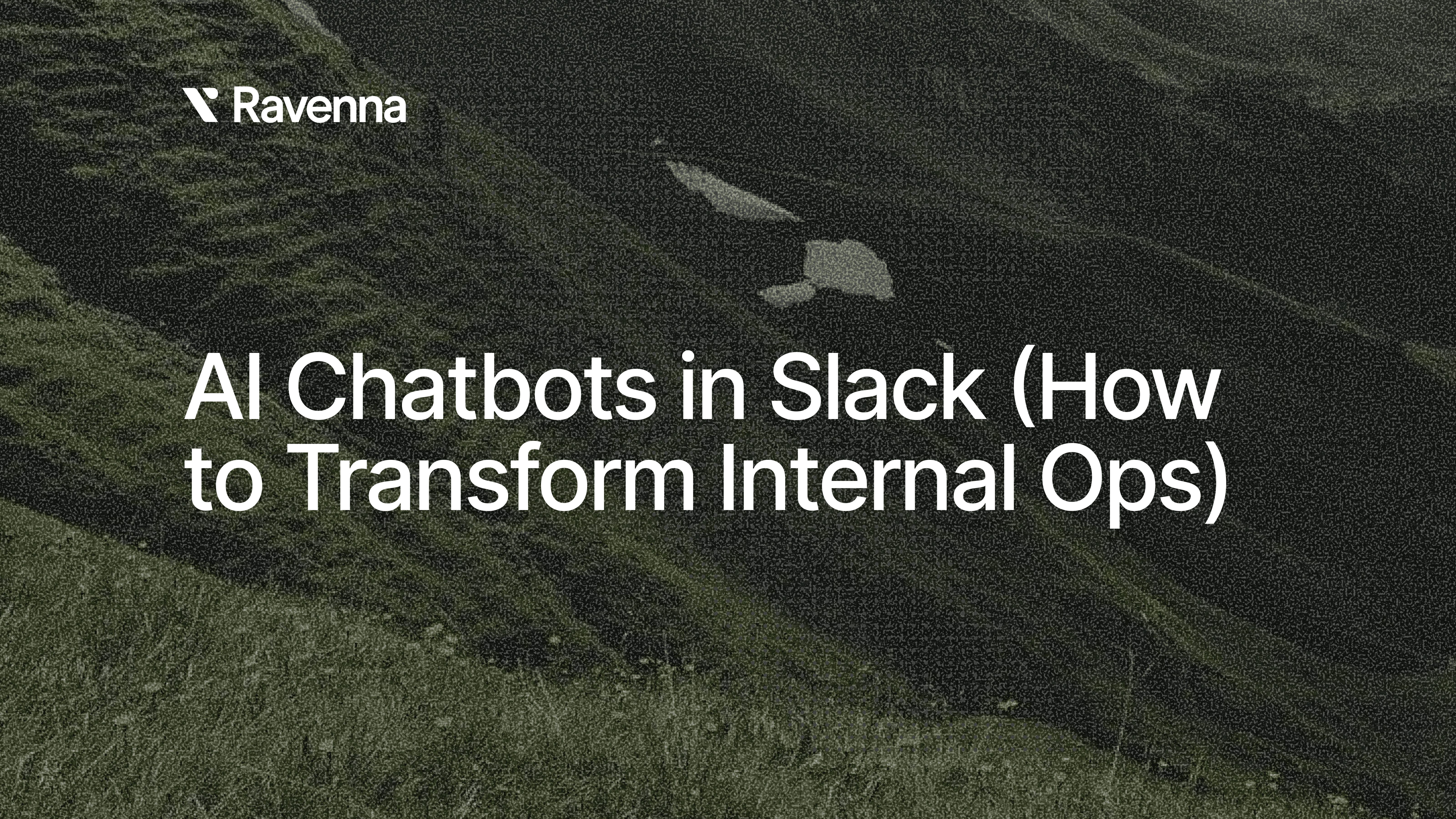 AI Chatbots in Slack (How to Transform Internal Ops)