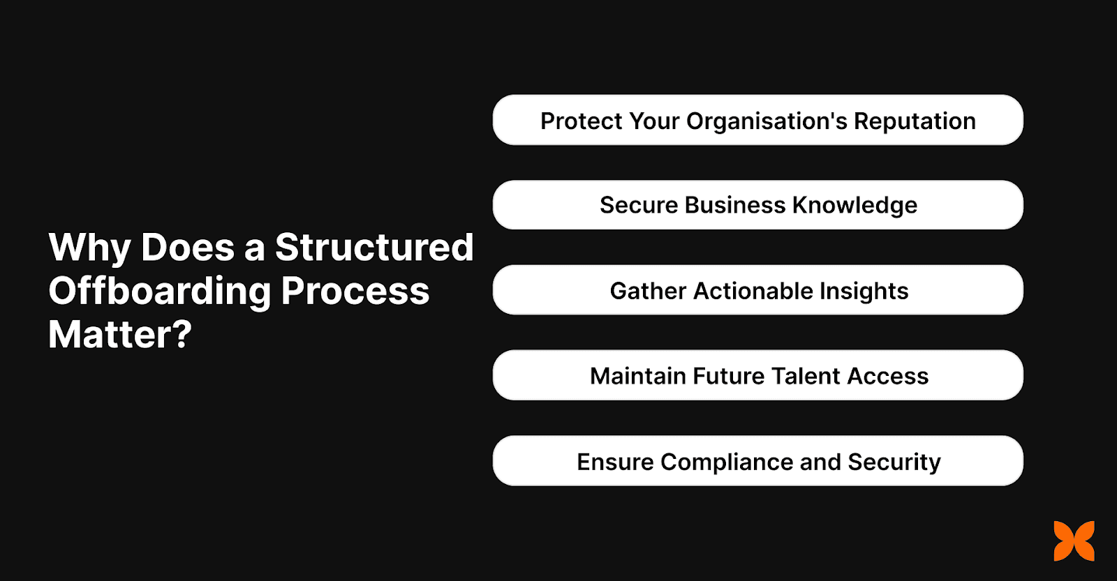 Why Does a Structured Offboarding Process Matter?